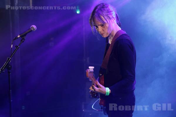 SCOUT NIBLETT - 2018-11-22 - PARIS - Petit Bain - Emma Louise Niblett